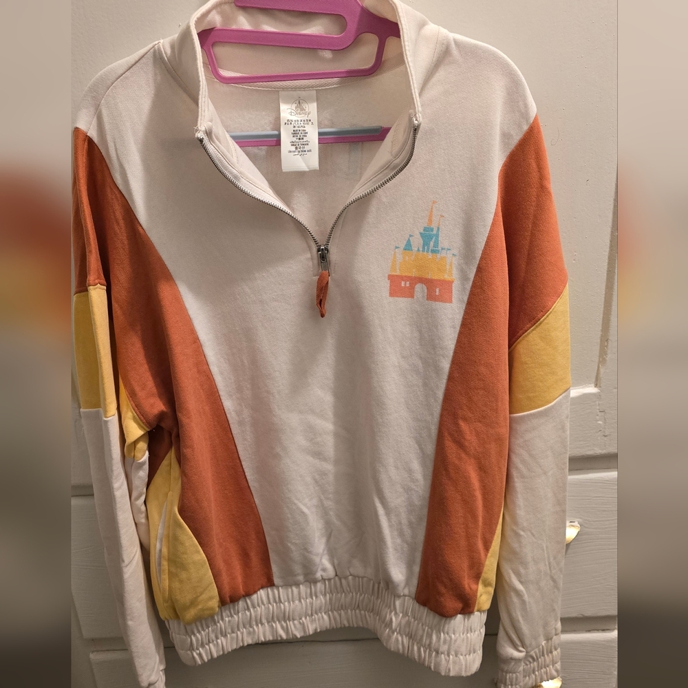 Disneyland Living My Best Life Crewneck